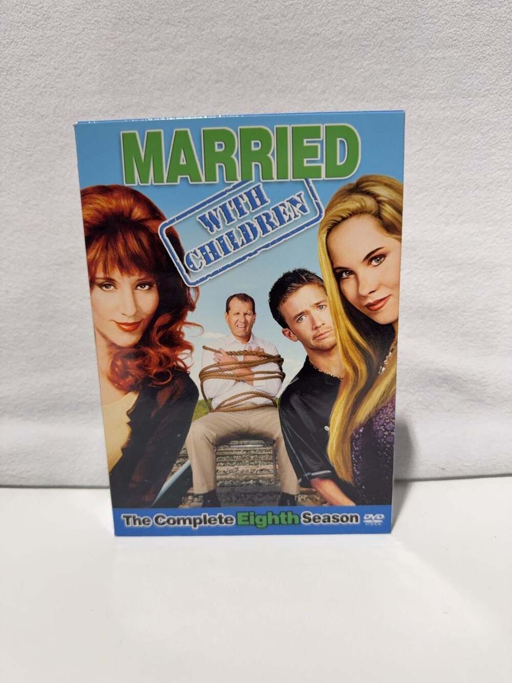Married... with Children: The Complete Eighth Season 3-Disc DVD Set